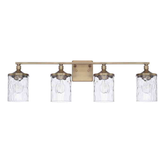 4 Light Vanity | 128841AD-451