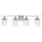 4 Light Vanity | 128841BN-451