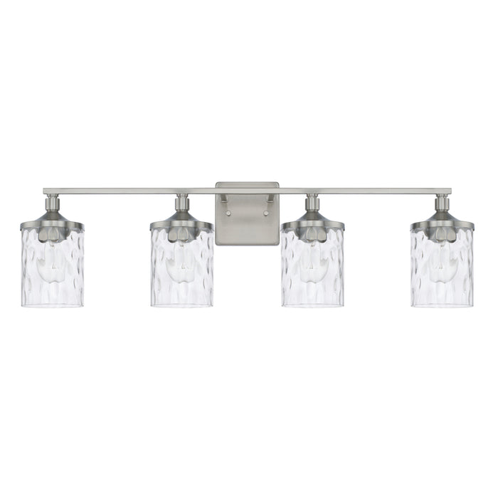 4 Light Vanity | 128841BN-451