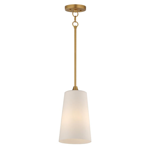 Hudson-single Pendant | 12886SWNAB