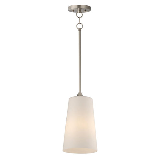 Hudson-single Pendant | 12886SWSN