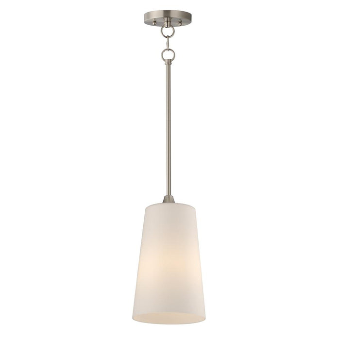 Hudson-single Pendant | 12886SWSN