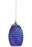 1 Light Pendant | 131B-BN