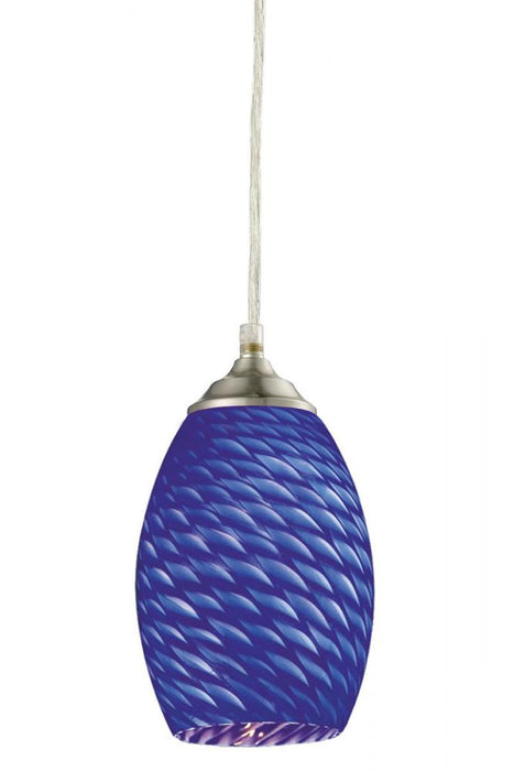 1 Light Pendant | 131B-BN