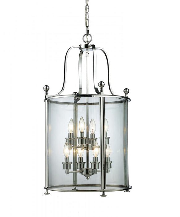 8 Light Chandelier | 134-8