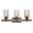 3 Light Vanity | 134931UW-482