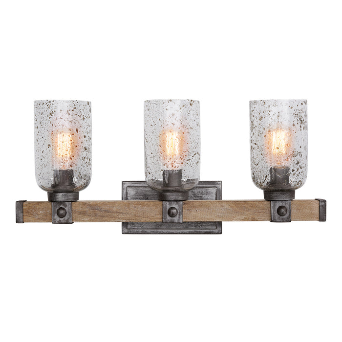 3 Light Vanity | 134931UW-482