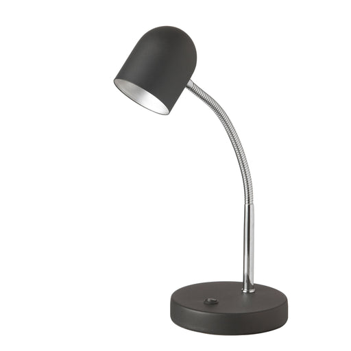 5w Table Lamp, Satin Black Finish | 134LEDT-BK