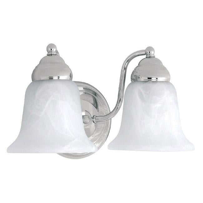 2 Light Vanity | 1362CH-117