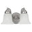 2 Light Vanity | 1362MN-117