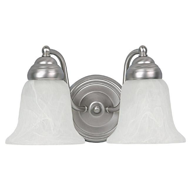 2 Light Vanity | 1362MN-117