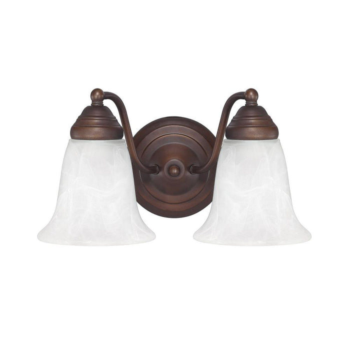 2 Light Vanity | 1362BB-117