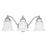 3 Light Vanity | 1363CH-117