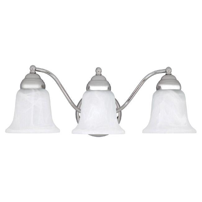 3 Light Vanity | 1363CH-117