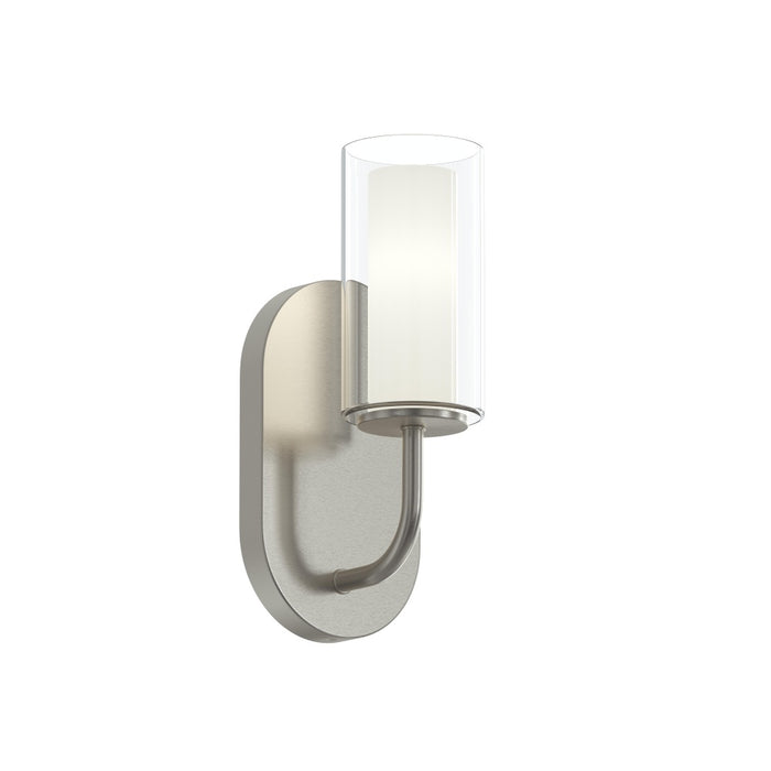 Mack One-light Wall Sconce With Layered Glass Shade | P710158-009