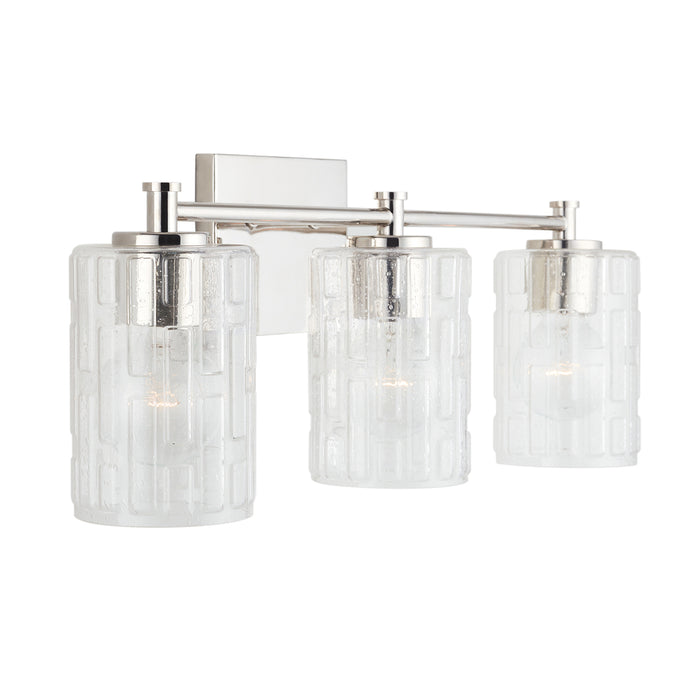 3 Light Vanity | 138331PN-491