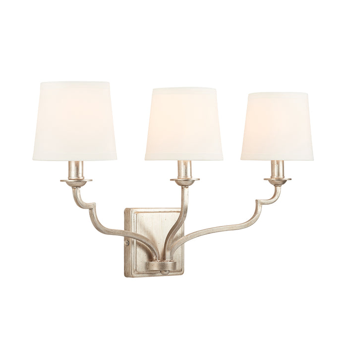 3 Light Vanity | 138731WG-698
