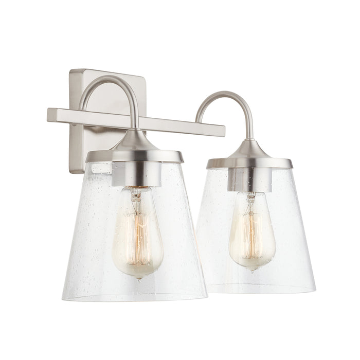 2 Light Vanity | 139122BN-496