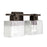 2 Light Vanity | 139124OR-498