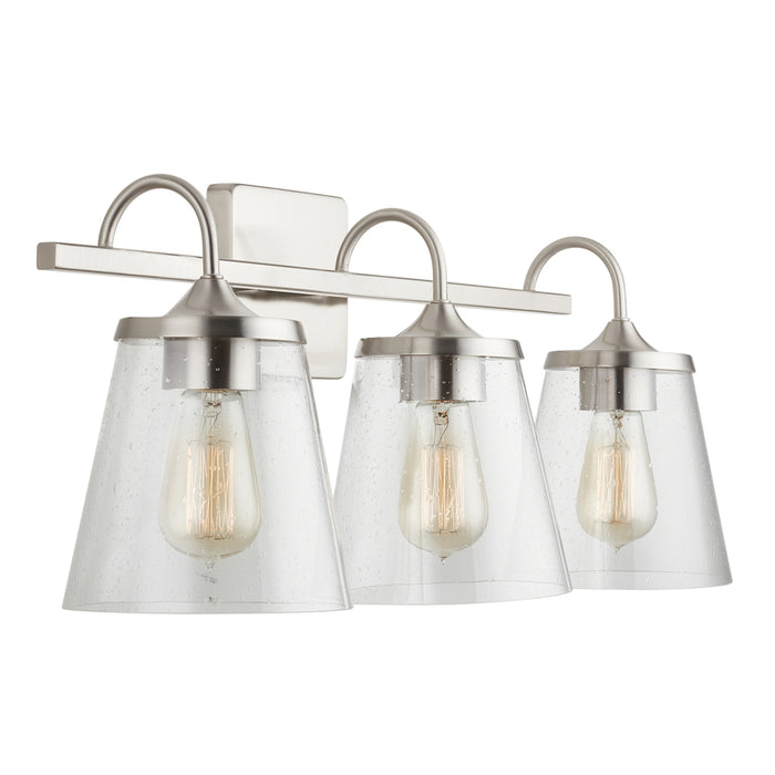 3 Light Vanity | 139132BN-496