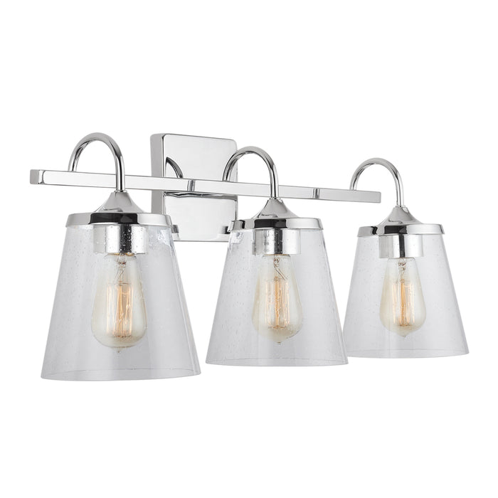 3 Light Vanity | 139132CH-496