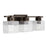 3 Light Vanity | 139134OR-498