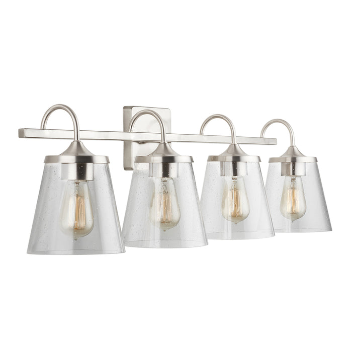 4 Light Vanity | 139142BN-496