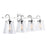 4 Light Vanity | 139142CH-496