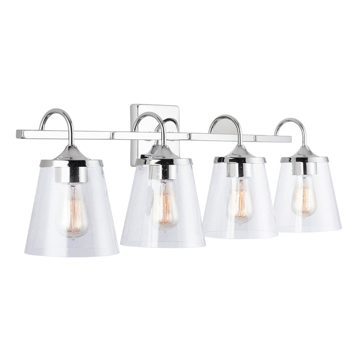 4 Light Vanity | 139142CH-496