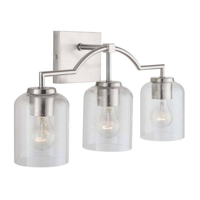 3 Light Vanity | 139331BN-500