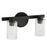 2 Light Vanity Light / Murale De Salle De Bain 2 Light | 207029A