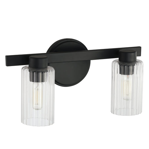 2 Light Vanity Light / Murale De Salle De Bain 2 Light | 207029A