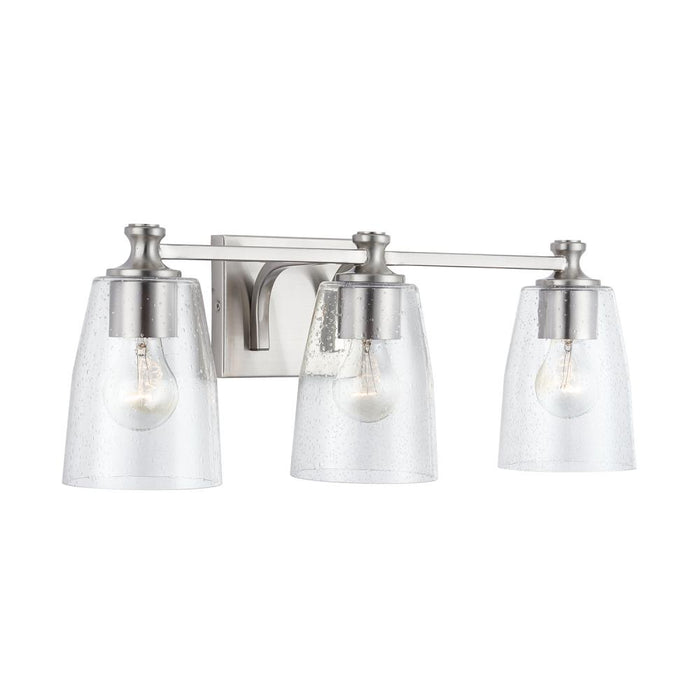 3 Light Vanity | 140931BN-506