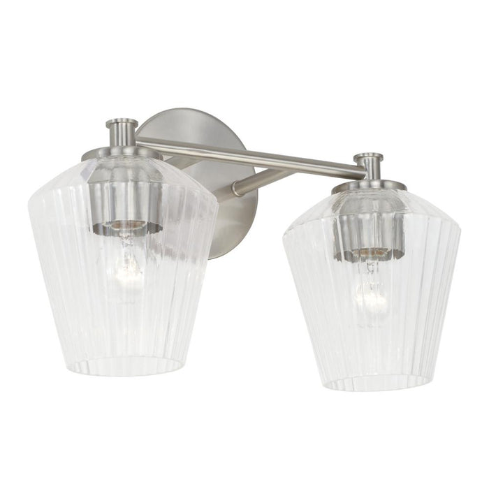 2 Light Vanity | 141421BN-507