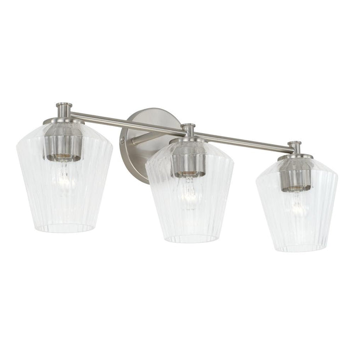 3 Light Vanity | 141431BN-507
