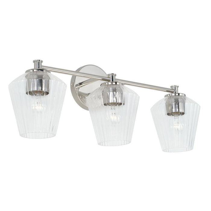 3 Light Vanity | 141431PN-507
