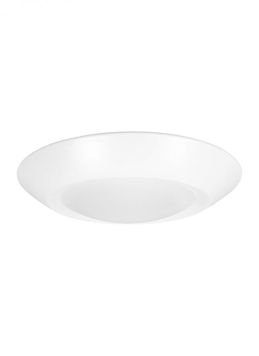 Generation Lighting 6in Traverse Direct Round T24 3000K 90CRI White