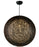 Bali-outdoor Pendant | 14407CHWT
