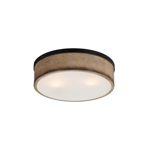 Franklin-flush Mount | 14440DWBK