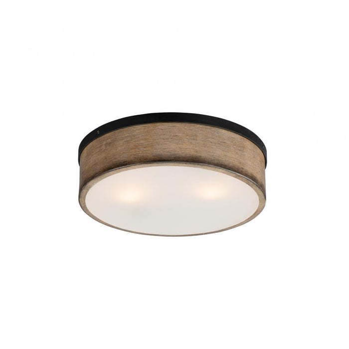 Franklin-flush Mount | 14440DWBK