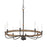Franklin-chandelier | 14448DWBK