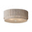 Satori- Flush Mount | 14459WWTEC