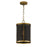 Rattan-single Pendant | 14461BRNAB