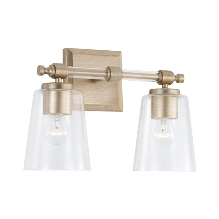 2 Light Vanity | 144821BS-523