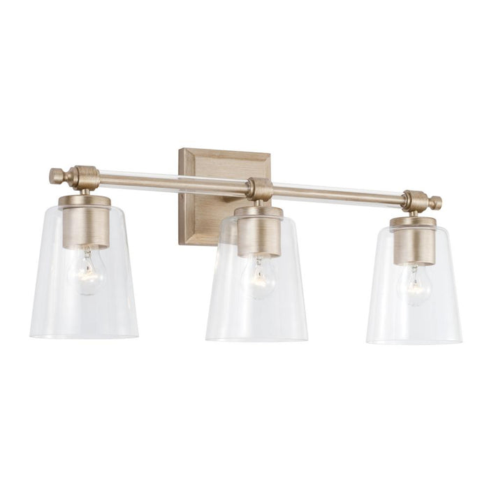 3 Light Vanity | 144831BS-523