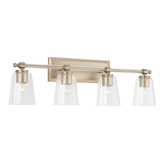 4 Light Vanity | 144841BS-523