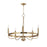 Maxim Frankie-Single-Tier Chandelier