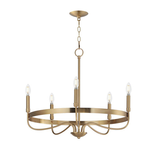 Maxim Frankie-Single-Tier Chandelier