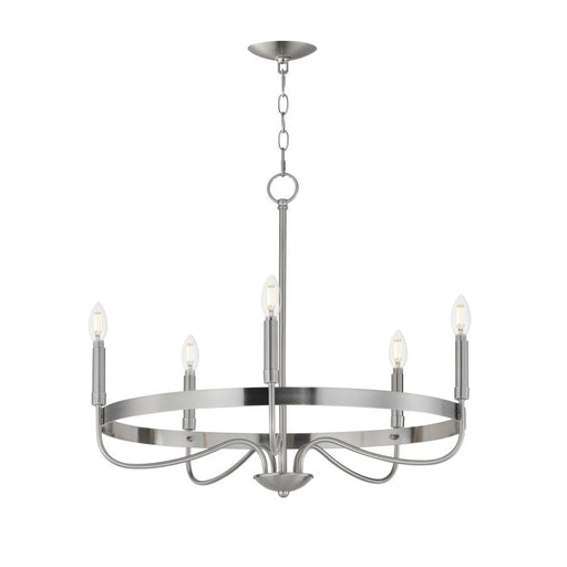 Maxim Frankie-Single-Tier Chandelier