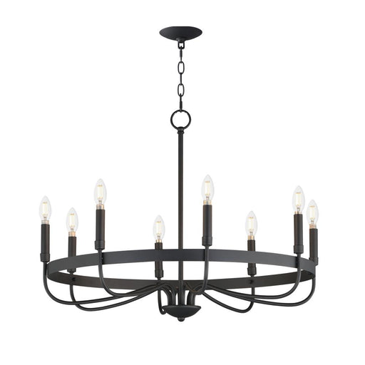 Maxim Frankie-Single-Tier Chandelier